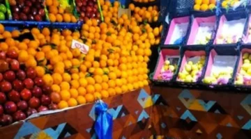 تحديث يومي.. أسعار الخضار والفاكهة في المجمعات الاستهلاكية الأربعاء